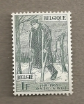 Stamps Belgium -  50 Aniversario ONIG, Inválidos de guerra