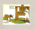 Stamps Portugal -  Ingenio azucarero
