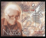 Stamps America - Peru -  Lineas y geoglifos de Nazca y de Pampas Jumana