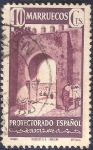 Stamps Spain -  Protectorado Español en Marruecos