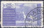 Stamps Spain -  Protectorado Español en Marruecos