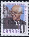 Sellos de America - Canad� -  