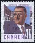 Sellos del Mundo : America : Canad : 