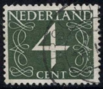 Stamps Netherlands -  