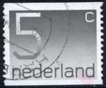 Stamps : Europe : Netherlands :  