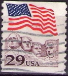 Stamps United States -  