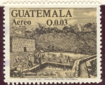 Sellos del Mundo : America : Guatemala : beneficio de cafe