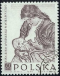 Stamps Poland -  