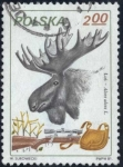Sellos de Europa - Polonia -  