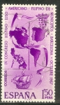 Stamps Spain -  467/9