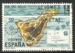 Stamps Spain -  473/8