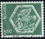 Stamps Switzerland -  