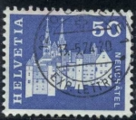 Stamps Switzerland -  