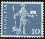 Sellos de Europa - Suiza -  