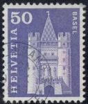 Stamps : Europe : Switzerland :  Intercambio