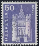 Stamps Switzerland -  Intercambio