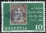 Stamps Switzerland -  