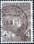 Stamps Europe - Slovakia -  