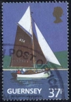 Stamps United Kingdom -  