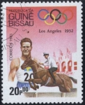 Stamps Guinea Bissau -  Intercambio