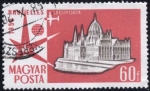 Sellos de Europa - Hungra -  