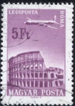 Stamps Hungary -  