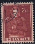 Stamps Switzerland -  