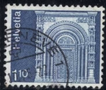 Stamps : Europe : Switzerland :  