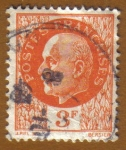 Stamps France -  Mariscal Petain