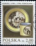 Stamps Poland -  