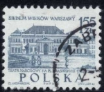 Stamps Poland -  