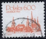 Sellos de Europa - Polonia -  