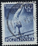 Stamps Poland -  