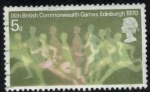 Stamps United Kingdom -  