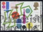 Sellos de Europa - Reino Unido -  