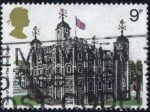 Stamps United Kingdom -  