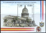 Stamps Cuba -  Capitolio