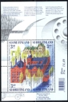 Stamps Finland -  Verlan pahvitehdas