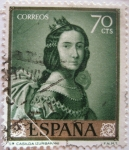 Stamps Spain -  