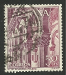 Stamps : Europe : Spain :  Sinagoga de Toledo