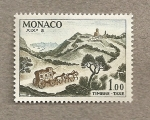 Stamps Europe - Monaco -  Timbre-taxe