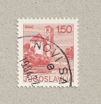 Stamps Yugoslavia -  Bihac