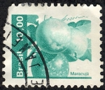 Stamps Brazil -  Fruta