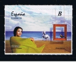 Stamps Spain -  Edifil  4621   Turismo  Diseño J, Carrero