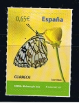 Sellos del Mundo : Europe : Spain : Edifil  4623  Fauna  Mariposas  