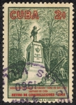 Sellos de America - Cuba -  Edificios y monumentos