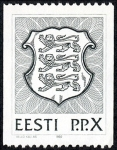 Stamps Europe - Estonia -  Escudo