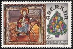 Sellos de America - Granada -  Navidad