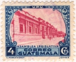 Stamps Guatemala -  Aniversario de la Revolucion
