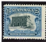 Sellos de America - Guatemala -  Direccion General de Correos